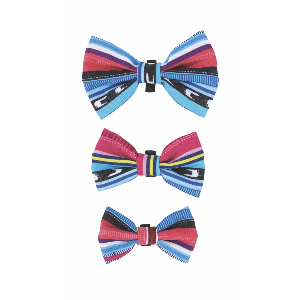 M-Pets Urban Style Kedi ve Köpekler için Papyon [L]