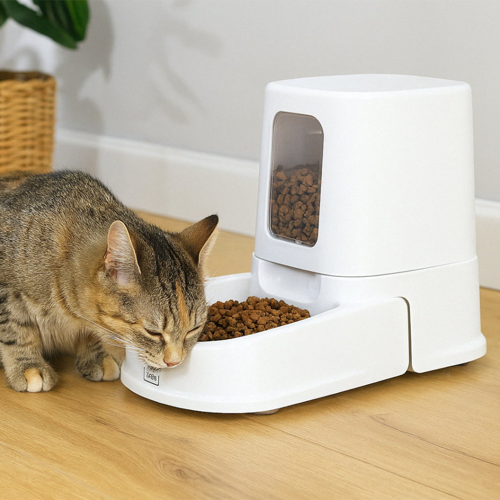 M-Pets Lena Hazneli Mama Kabı 3000ml