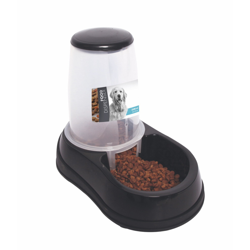 M-Pets Silo Hazneli Kedi ve Köpek Su Kabı 2500ml