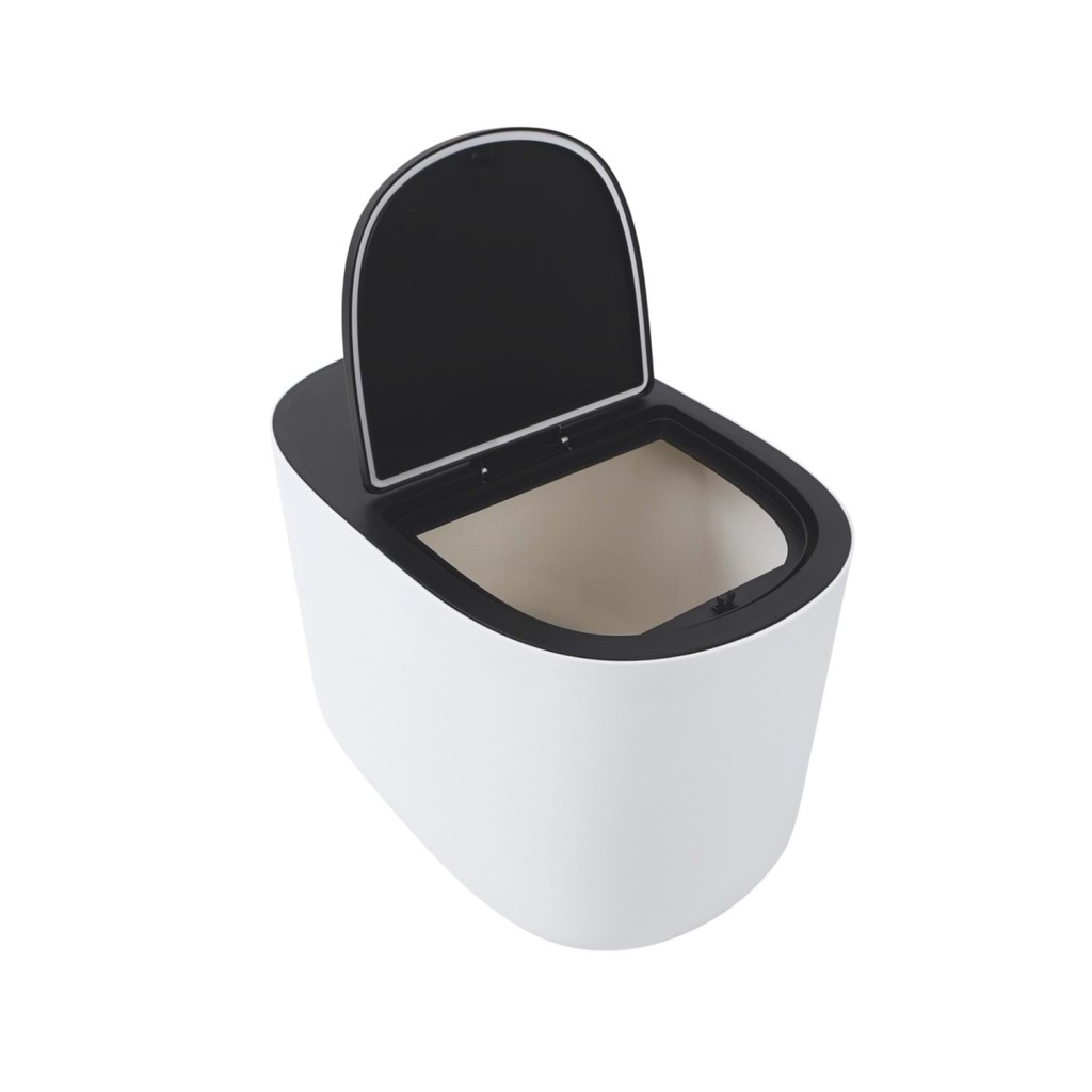 M-Pets Stoko Mama Saklama Kabı 6kg (Beyaz)