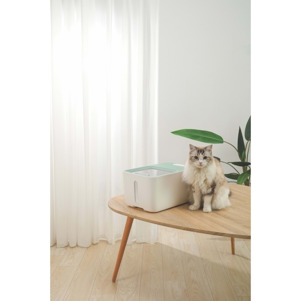 M-Pets Boxi Mama Saklama Kabı 38x22,5x18cm (10lt)