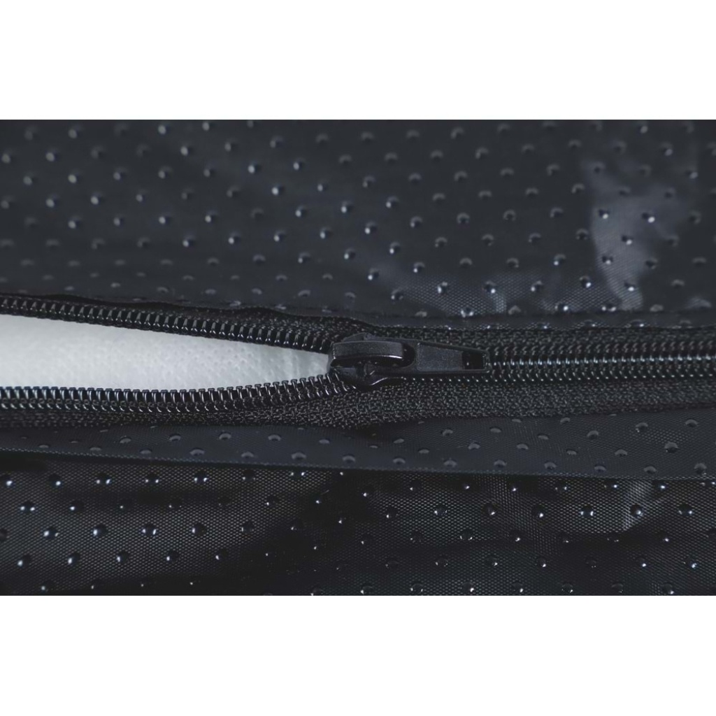 M-Pets Urban Style Contempo Cushion Kedi ve Köpek Yatağı 110x75x12cm (Siyah - Beyaz) [XL]