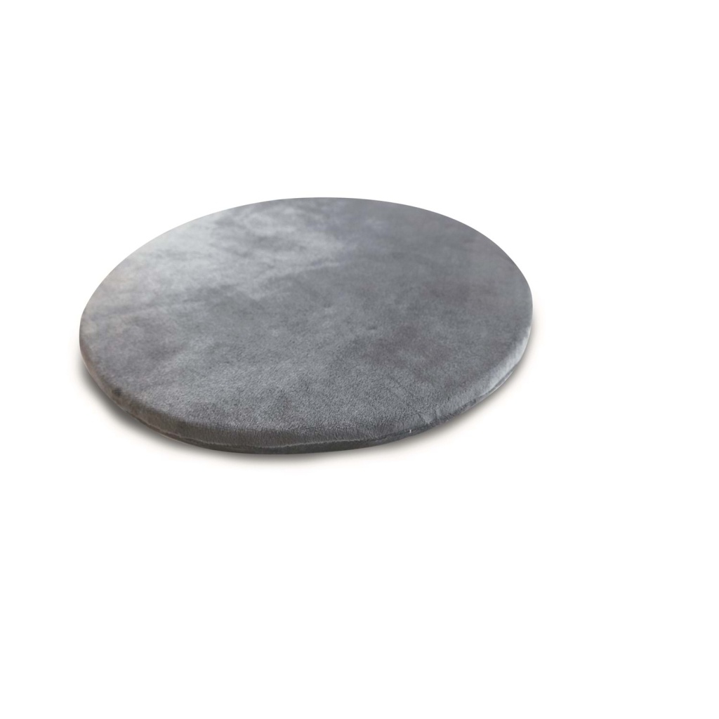 M-Pets İglo Kapalı Kedi Tuvaleti ve Kedi Evi 45x59x43cm (Beyaz/Mavi)