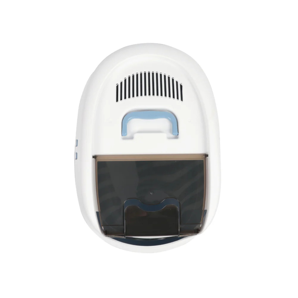 M-Pets Eco Tima Kapalı Kedi Tuvaleti 60x45x42,5cm (Mavi) [L]