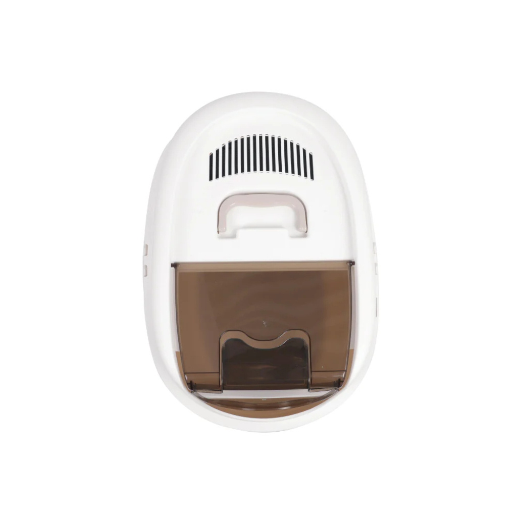 M-Pets Eco Tima Kapalı Kedi Tuvaleti 60x45x42,5cm (Bej) [L]