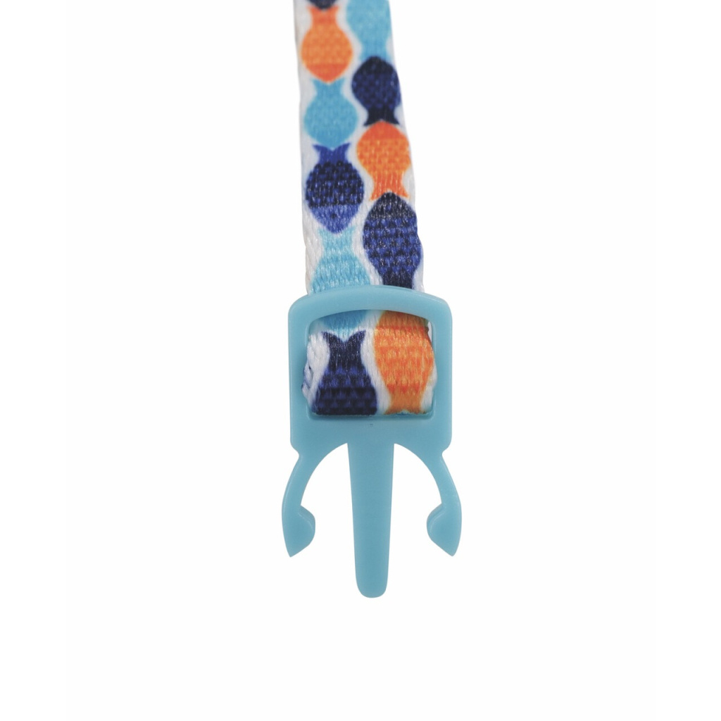 M-Pets Zany Zilli Kedi Boyun Tasması 20-30cm (Karışık Renkli)