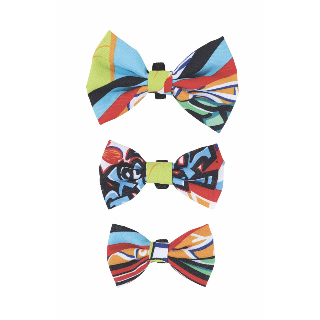 M-Pets Urban Style Kedi ve Köpekler için Papyon  [XS-S]