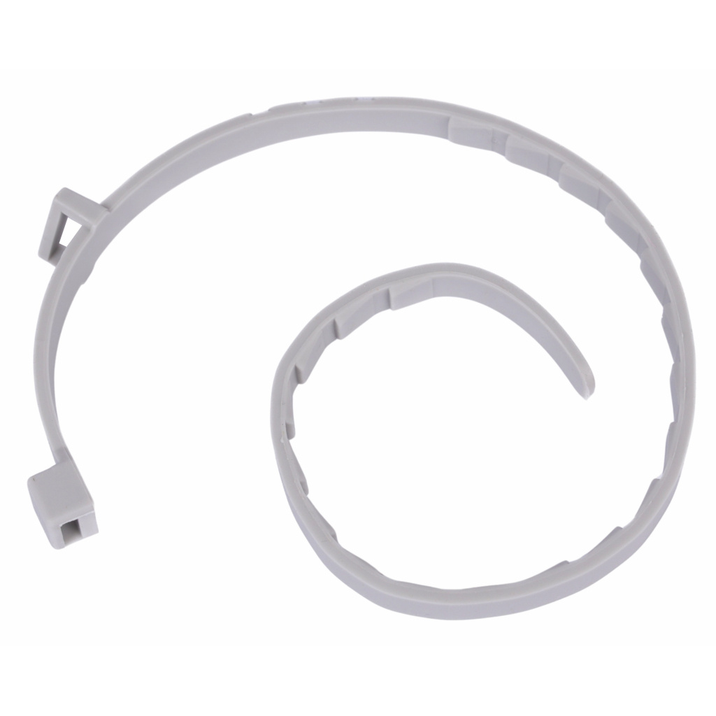 M-Pets Keep Calm Feromon Kedi Boyun Tasması 38cm (Gri)