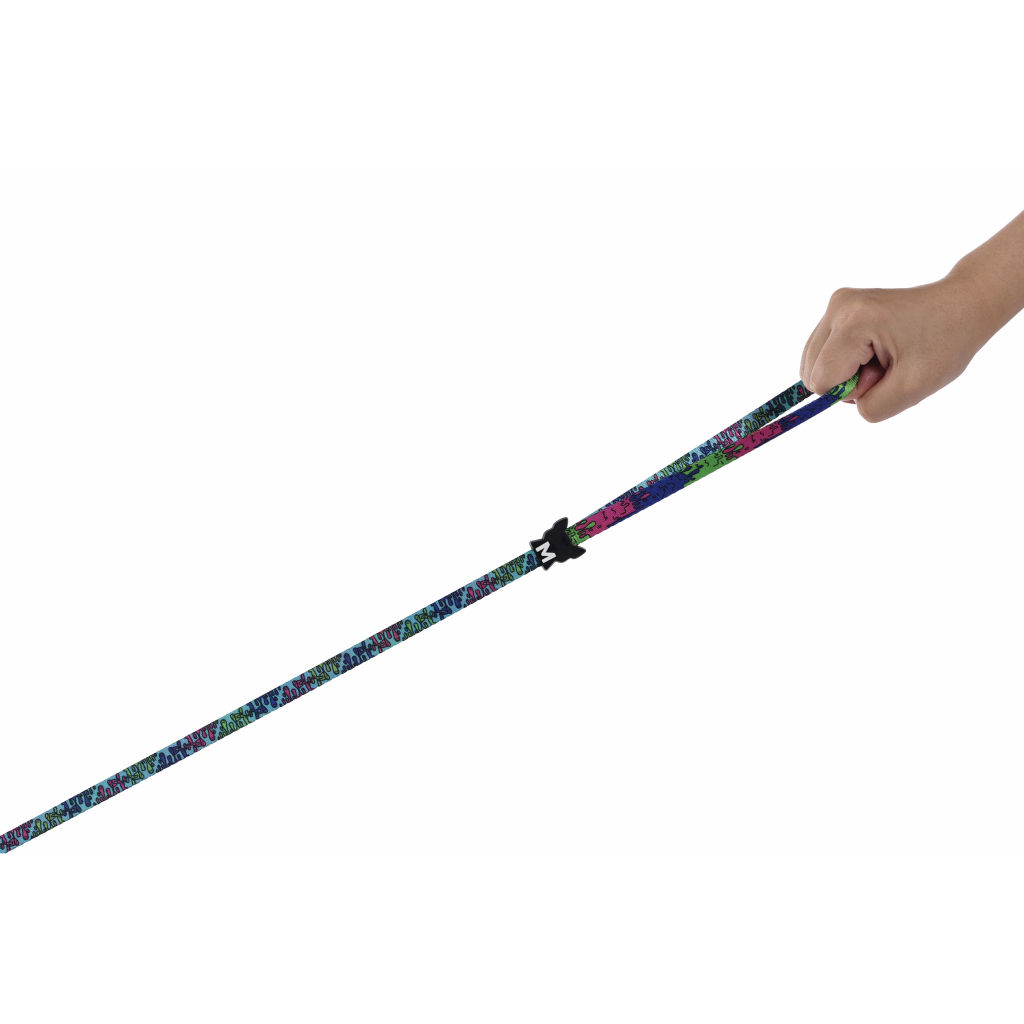 M-Pets Urban Style Lava Kedi Göğüs Tasması Seti 120cm