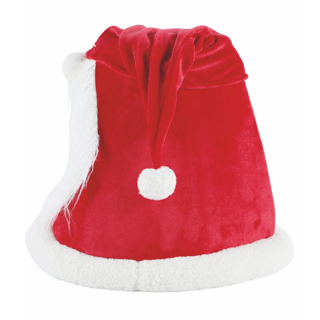 M-Pets Christmas Kedi Evi 43x43x38cm (Kırmızı)