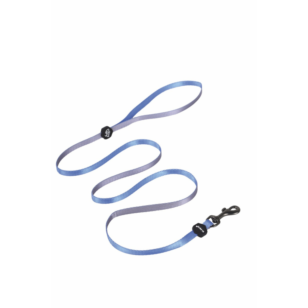 M-Pets Gentle Kedi Göğüs Tasması Seti 120cm (Mavi)