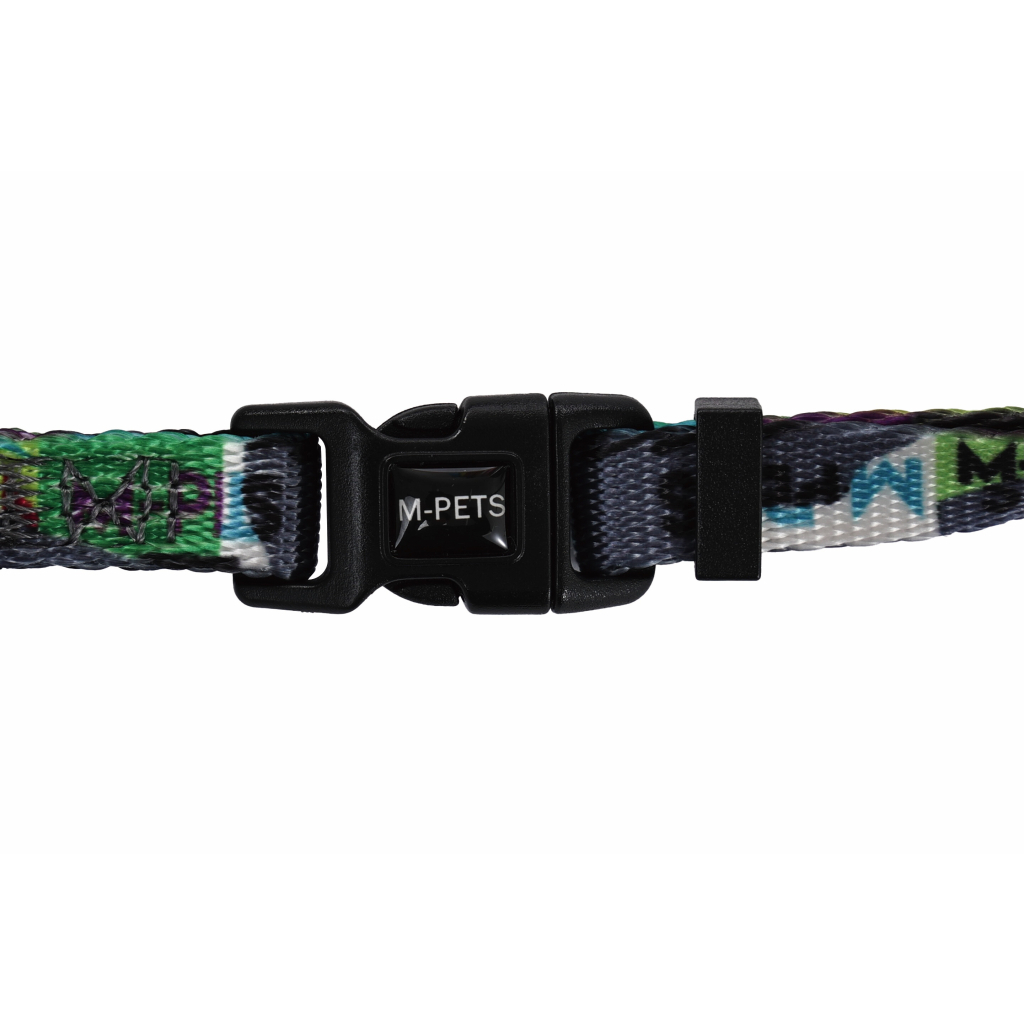 M-Pets Urban Style Dna Kedi Göğüs Tasması Seti 120cm