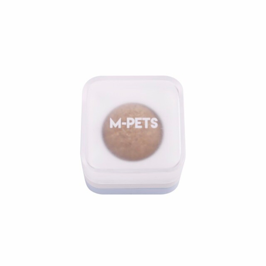 M-Pets Herball Matatabili Kedi Topu 4,5cm
