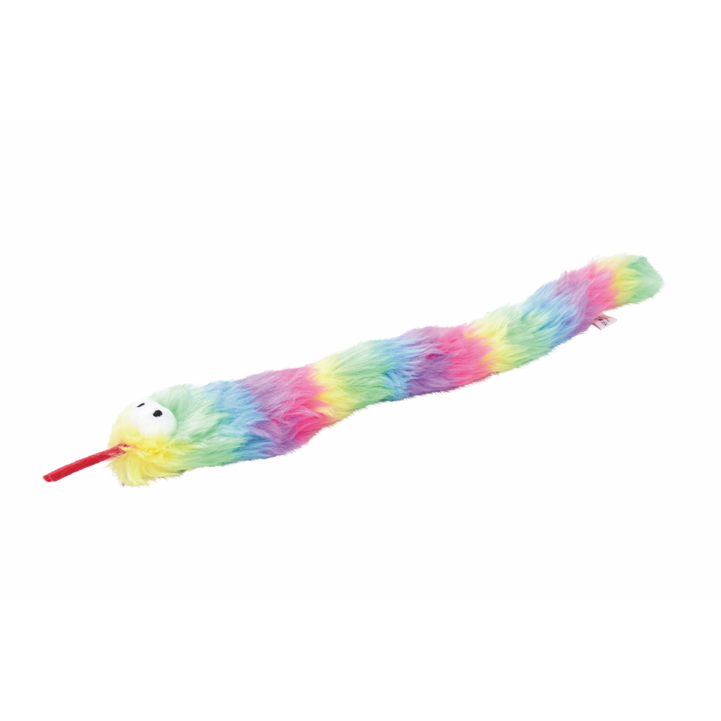 M-Pets Fluffy Zaz Catnipli Peluş Kedi Oyuncağı 37x6x3cm