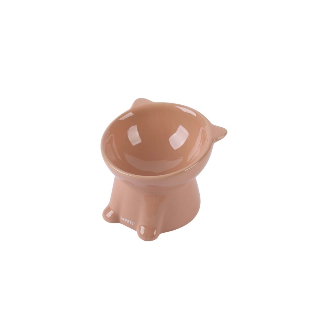 M-Pets Petjoy Mao Miao Seramik Mama Kabı 200ml