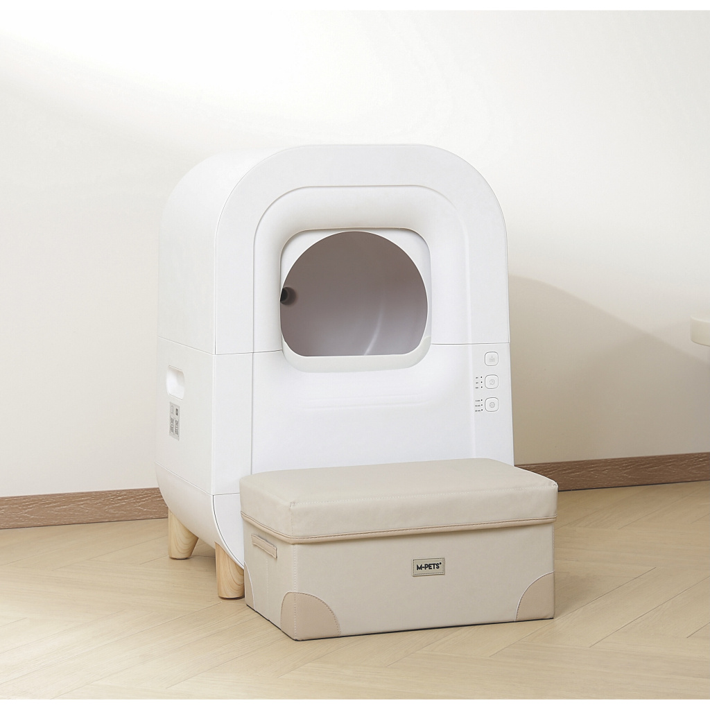 M-Pets Step Up Katlanılabilir Kedi Basamağı 20x40x28cm