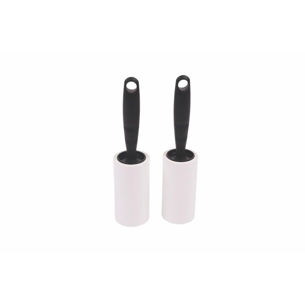 M-Pets Purrfect Kedi ve Köpekler için Tüy Toplama Rulosu (2'li) (100 Yaprak)