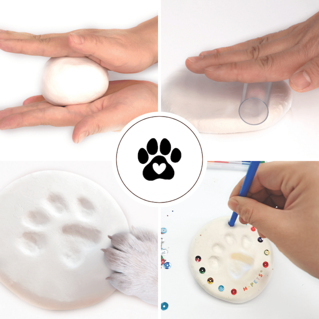 M-Pets Pawvinci Pati Baskı Kiti