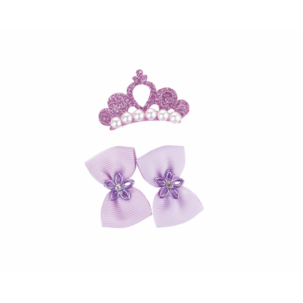 M-Pets Glam Köpekler İçin Toka (Mor)