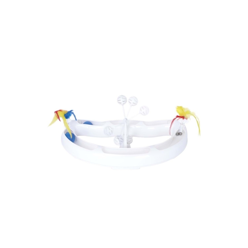 M-Pets Flipper İnteraktif Kedi Oyuncağı 23,4x45,7x12,8cm