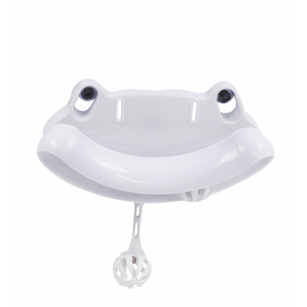 M-Pets İnteraktif Kurbağa Kedi Oyuncağı 17x18,5x6cm