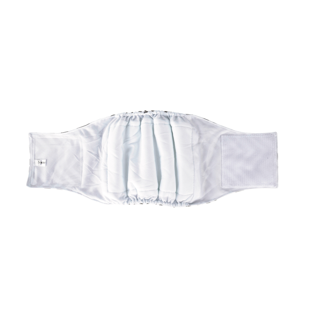 M-Pets Erkek Köpekler İçin Yıkanabilir Külot 50,8x63,5cm [L]