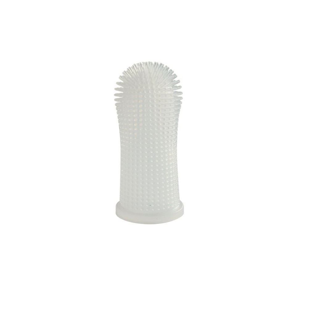 M-Pets Finger Silikon Parmak Diş Fırçası