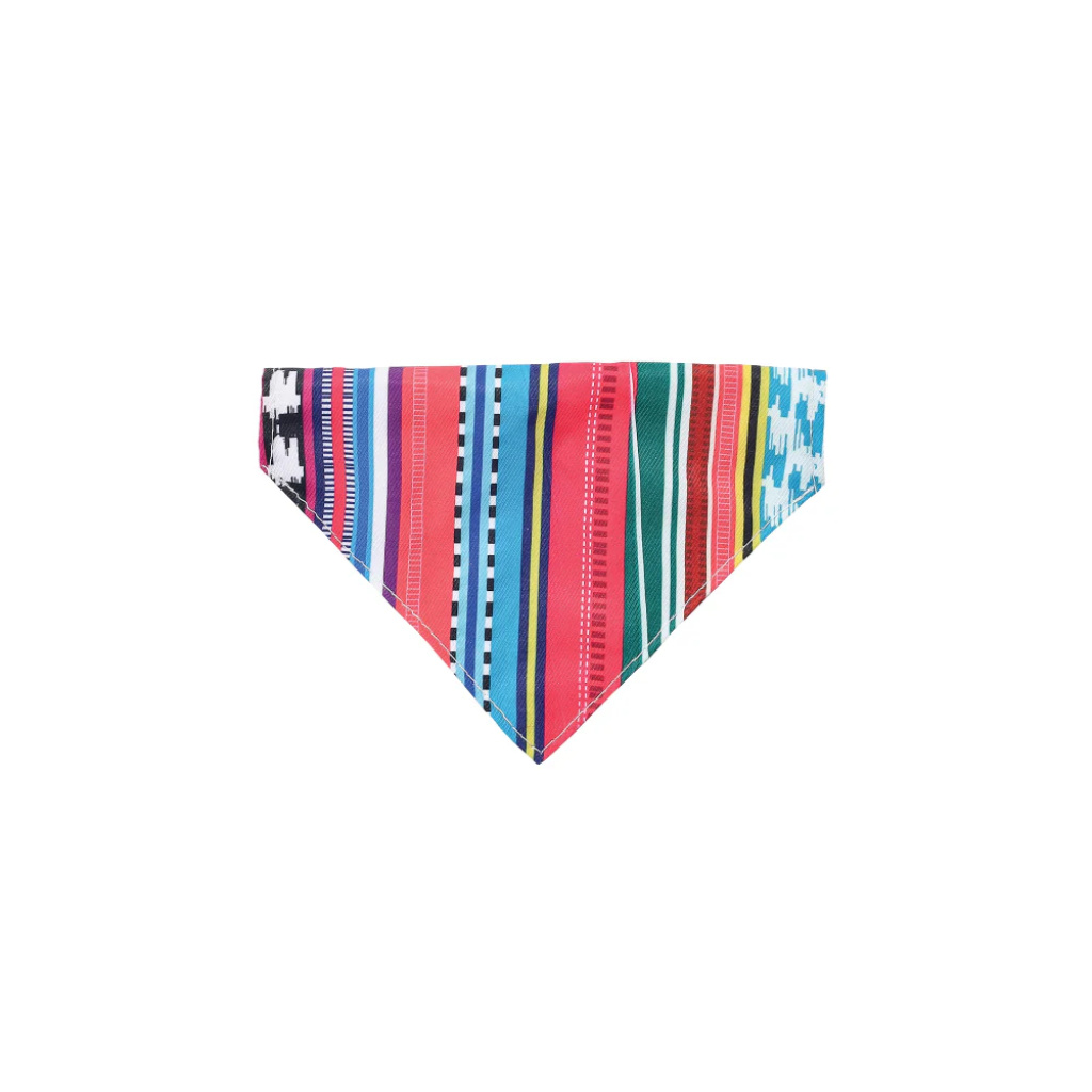 M-Pets Urban Style Jazz Bandana Boyun Tasması 15-33cm [S]