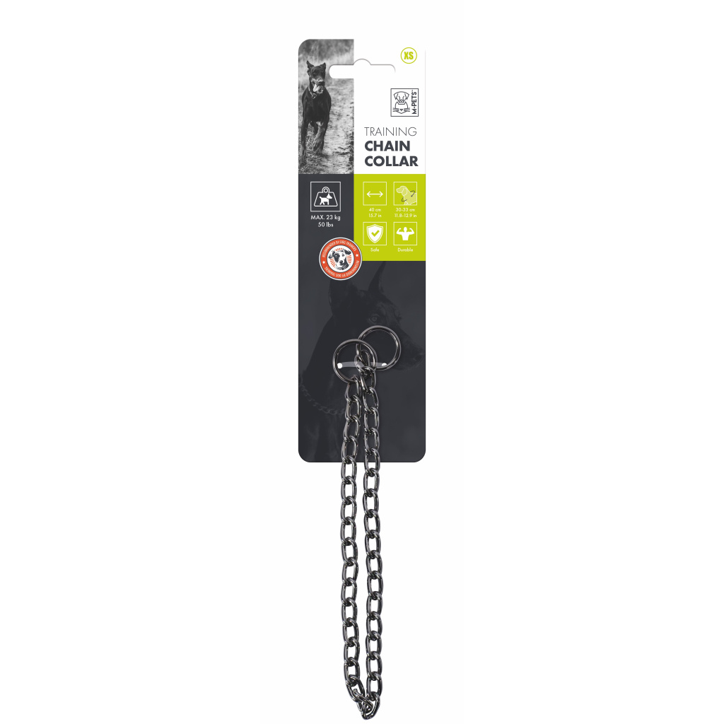 M-Pets Training Köpek Eğitim Tasması 40cm [XS]