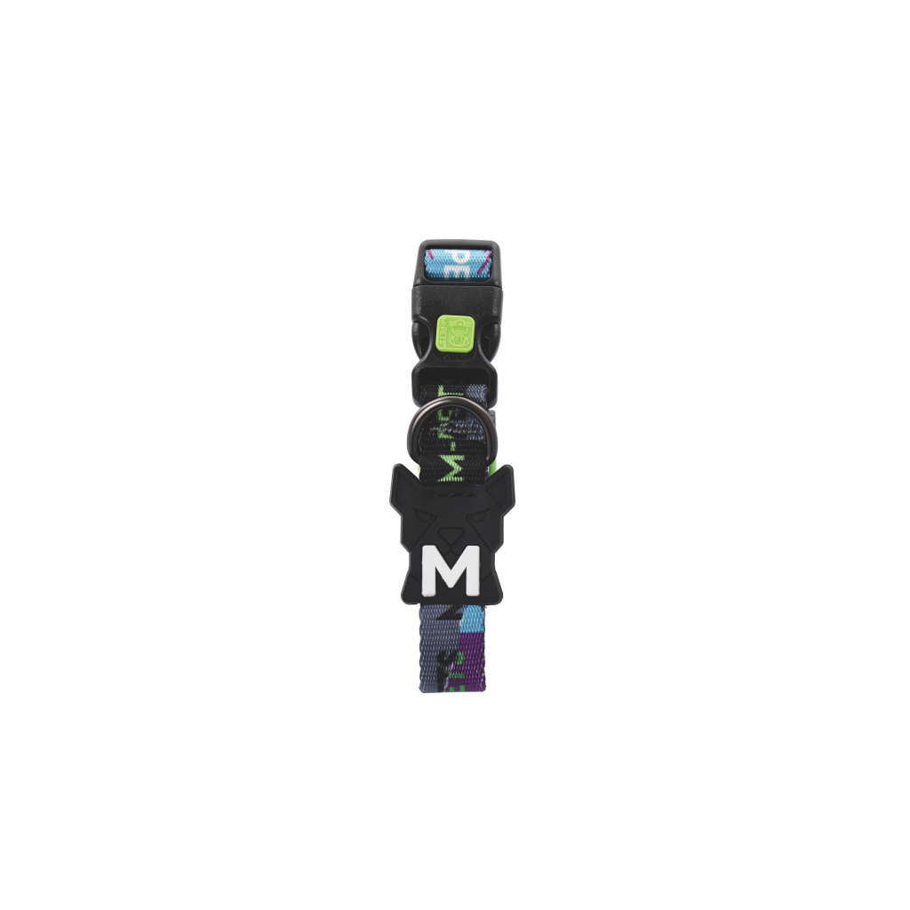 M-Pets Urban Style Dna Köpek Boyun Tasması 22,9-35,6cm [S]