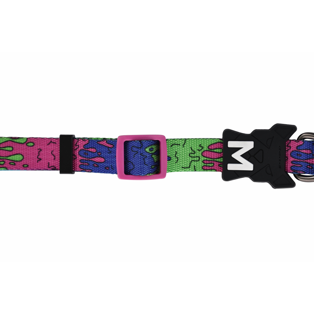 M-Pets Urban Style Lava Köpek Boyun Tasması 22,9-35,6 cm [S]