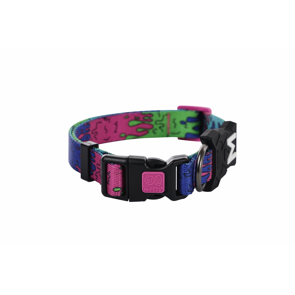M-Pets Urban Style Lava Köpek Boyun Tasması 15,2-25,4cm [XS]