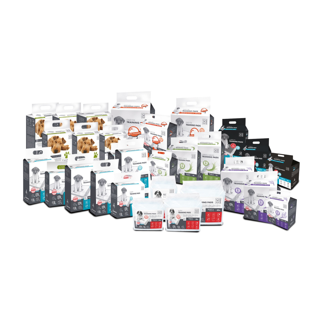 M-Pets Lavantalı Köpek Çiş Eğitim Pedi 45x60cm (30'lu)