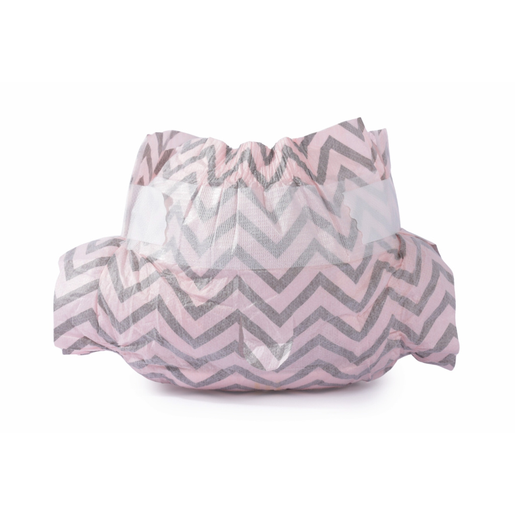 M-Pets Diapers Dişi Köpekler için Külot Bez 20-40cm (15'li) [XS]