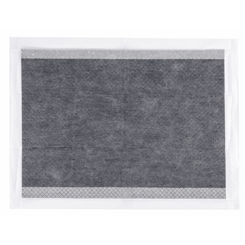 M-Pets Essential Karbonlu Yapışkanlı Köpek Çiş Pedi 45x60cm (50'li)