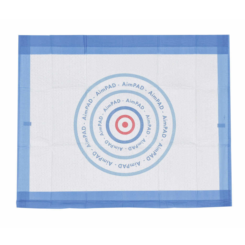 M-Pets Aimpad Köpek Çiş Eğitim Pedi 45x60cm (30'lu)