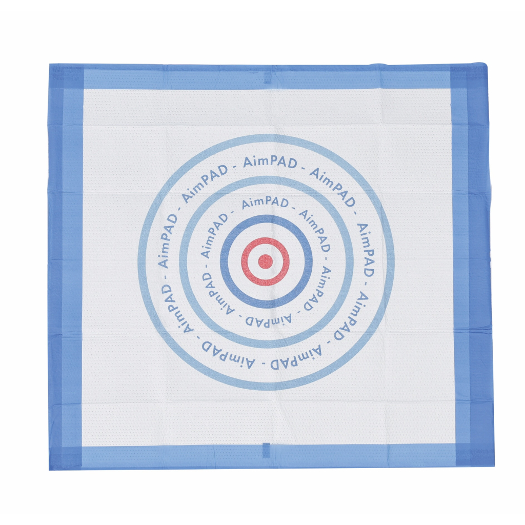 M-Pets Aimpad Köpek Çiş Eğitim Pedi 60x60cm (30'lu)