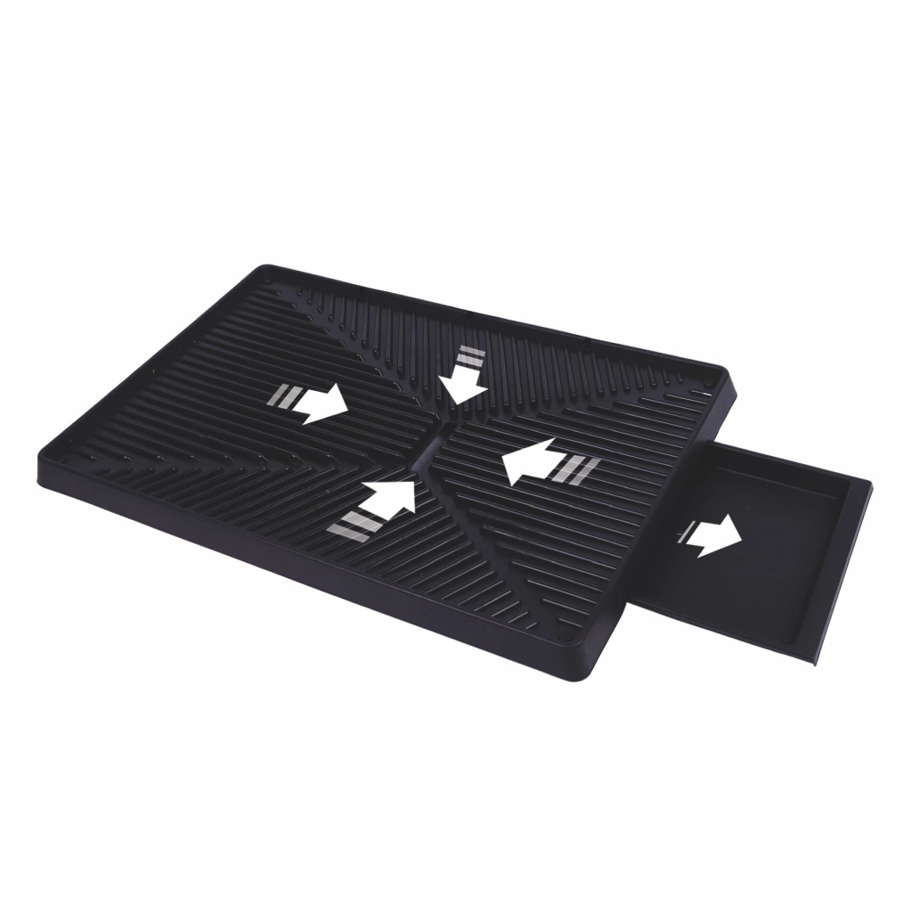 M-Pets Grass Mat Çimli Çekmeceli Köpek Tuvaleti 50x76cm [XL]
