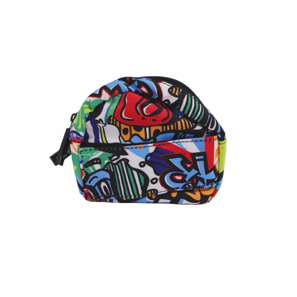 M-Pets Urban Style Freestyle Köpek Ödül Taşıma Çantası 14x14x2cm