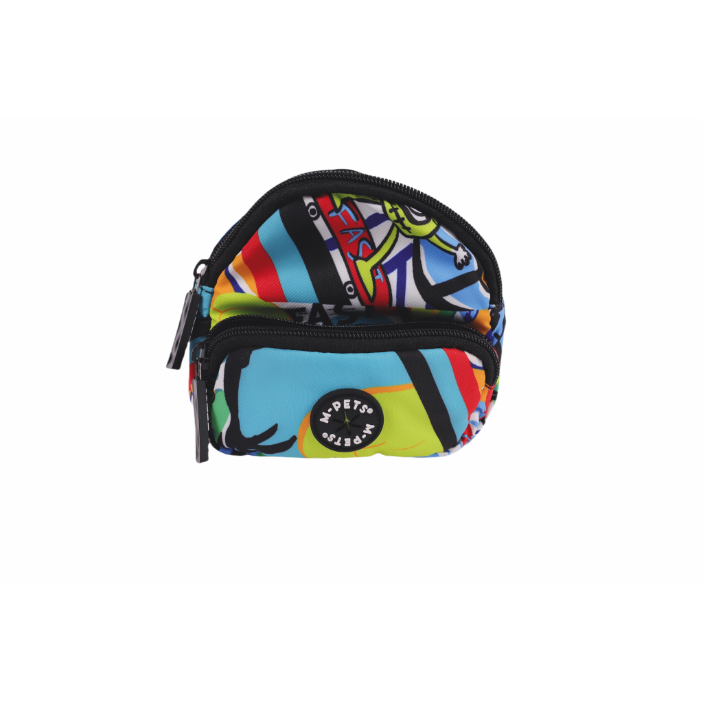 M-Pets Urban Style Freestyle Köpek Ödül Taşıma Çantası 14x14x2cm