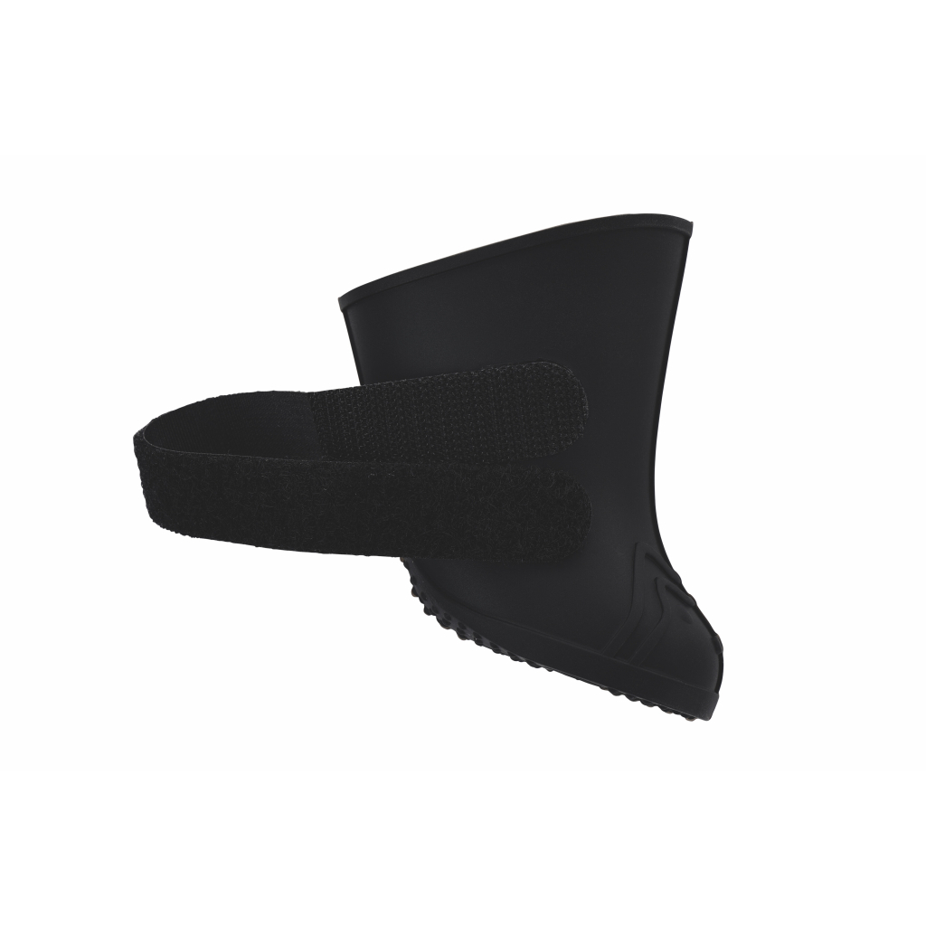M-Pets Rainy Day Köpek Ayakkabısı (Siyah) [XL]