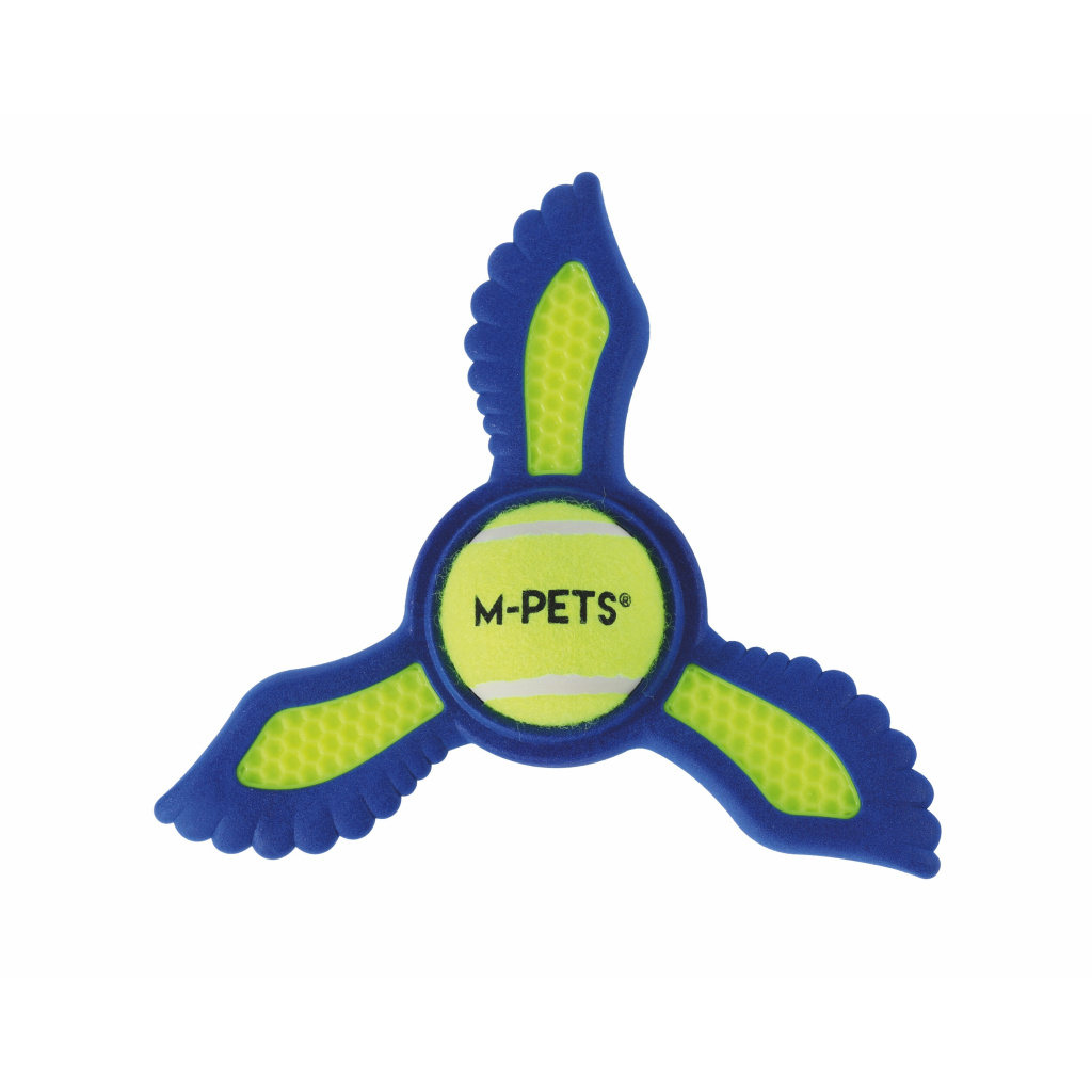 M-Pets Hop Helix Frizbi Köpek Oyuncağı 21,9x19,5x2,3cm