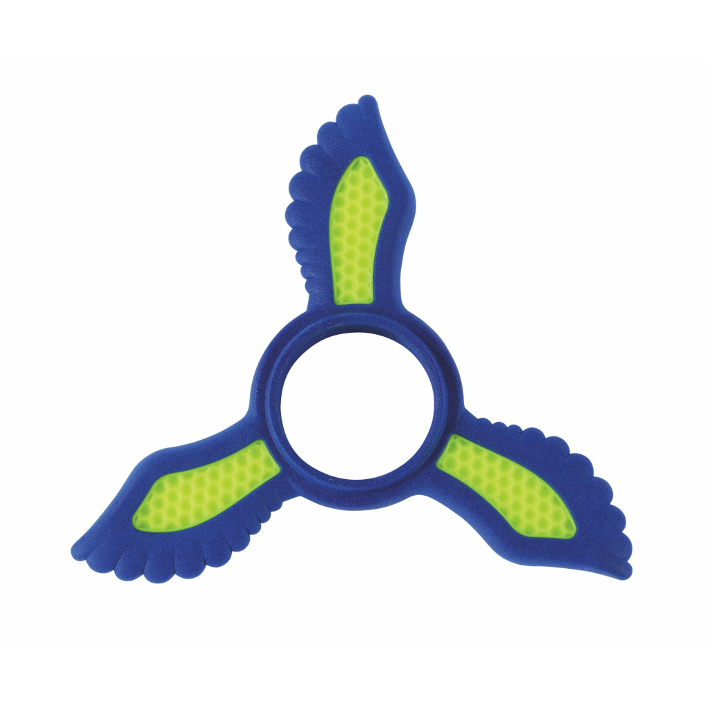 M-Pets Hop Helix Frizbi Köpek Oyuncağı 21,9x19,5x2,3cm