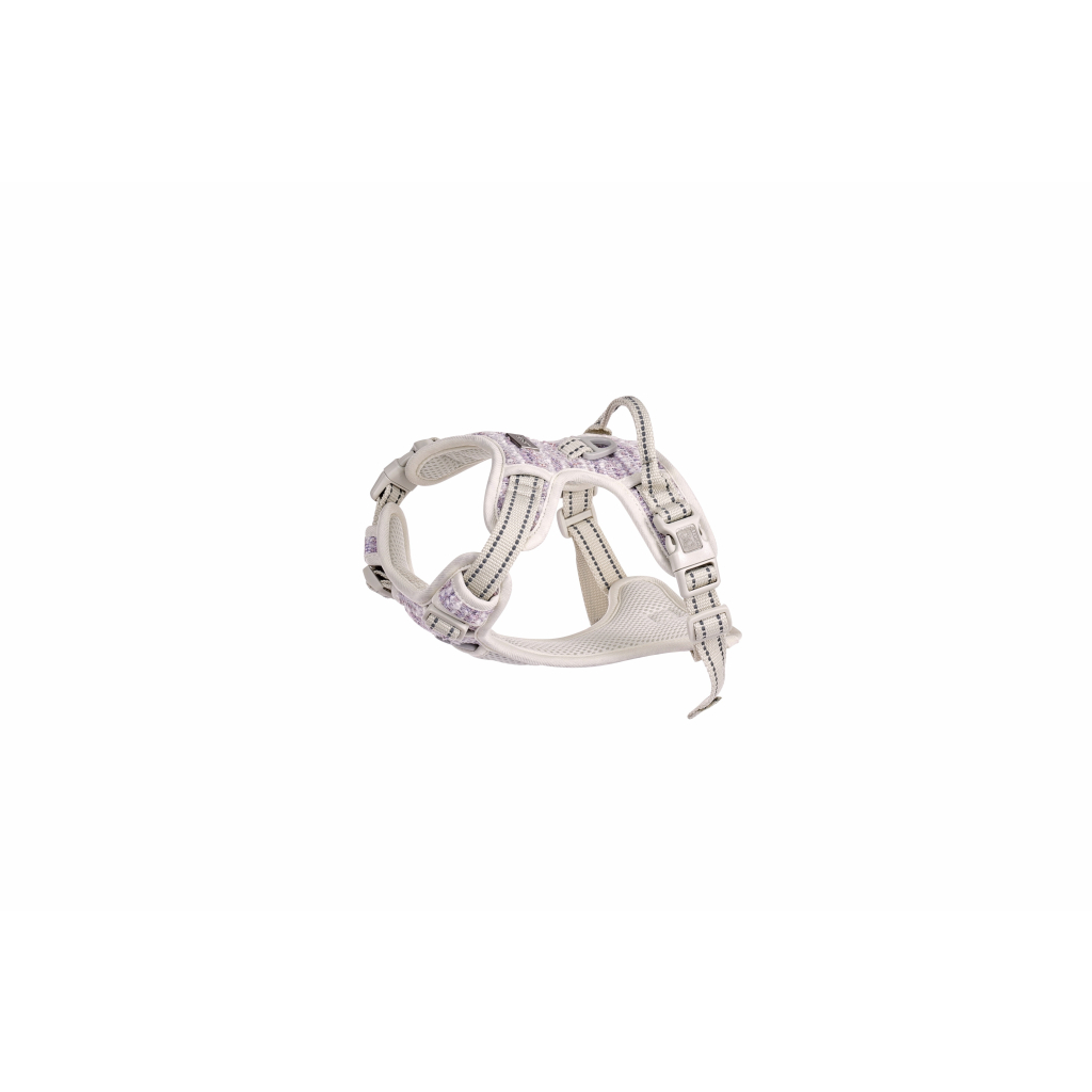 M-Pets Haute Couture Köpek Göğüs Tasması 30-60cm (Mor) [S]