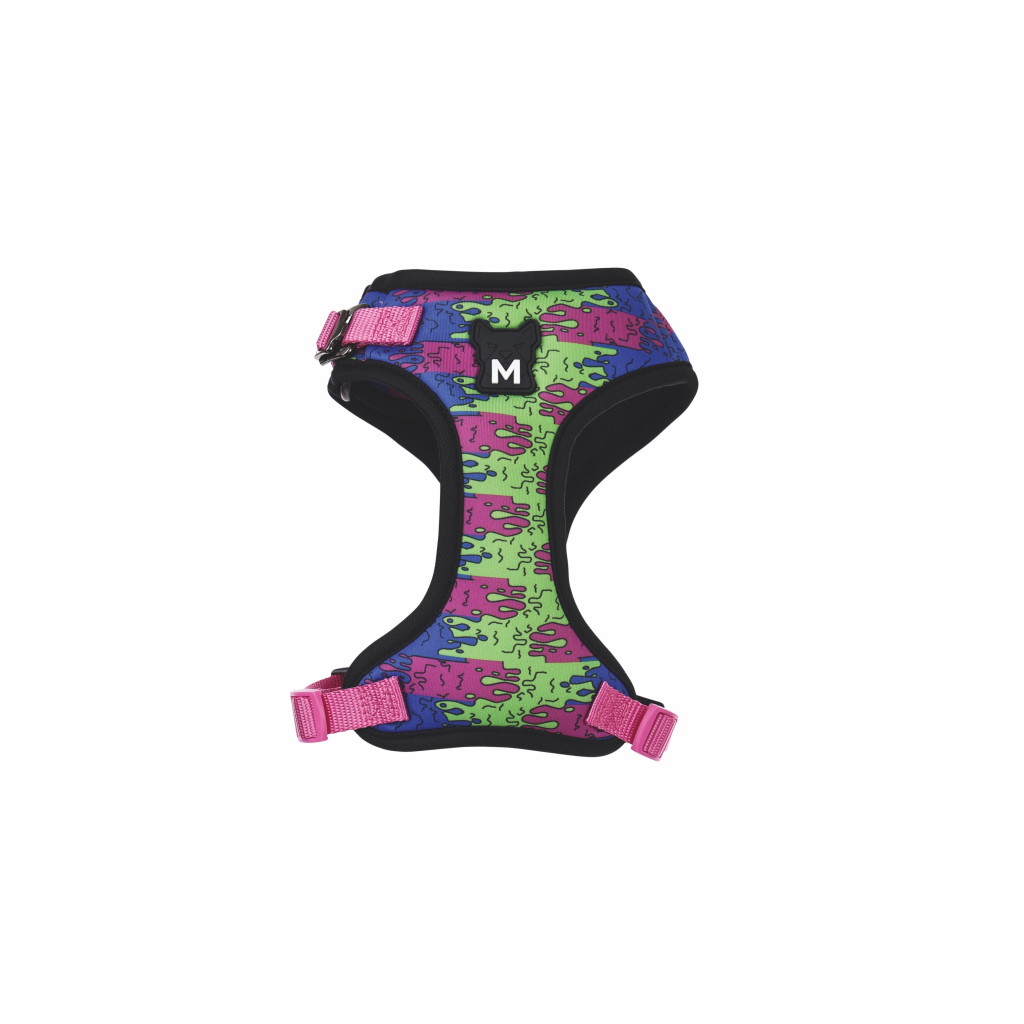 M-Pets Urban Style Lava Easy Fit Köpek Göğüs Tasması 46-85cm [L]