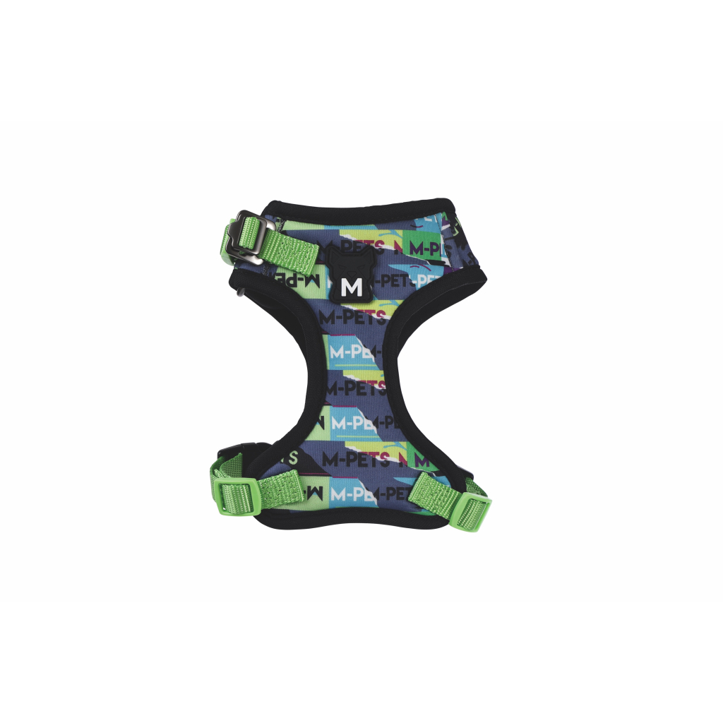 M-Pets Urban Style Dna Easy Fit Köpek Göğüs Tasması 46-85cm [L]