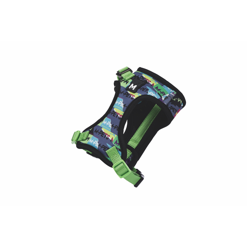 M-Pets Urban Style Dna Easy Fit Köpek Göğüs Tasması 46-85cm [L]