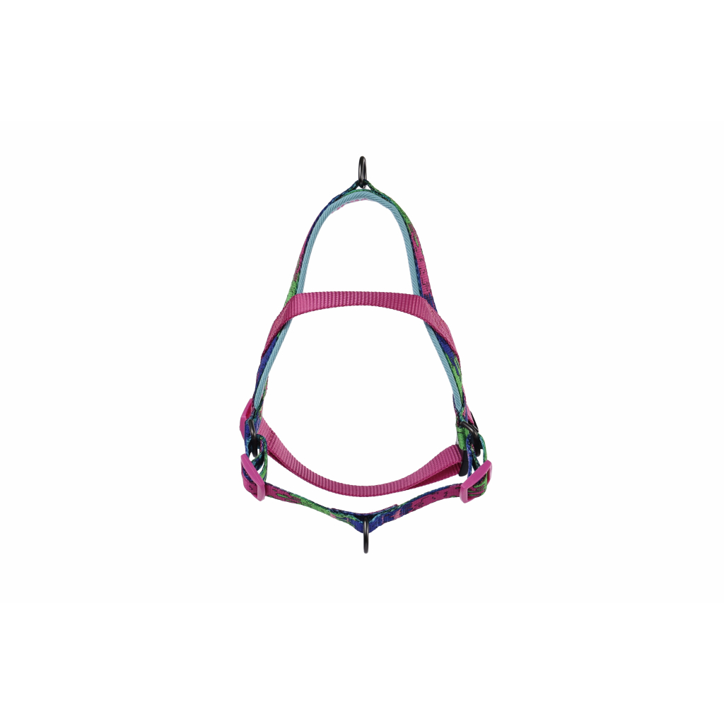 M-Pets Urban Style Lava Norwegian Köpek Göğüs Tasması 48-95cm [L]