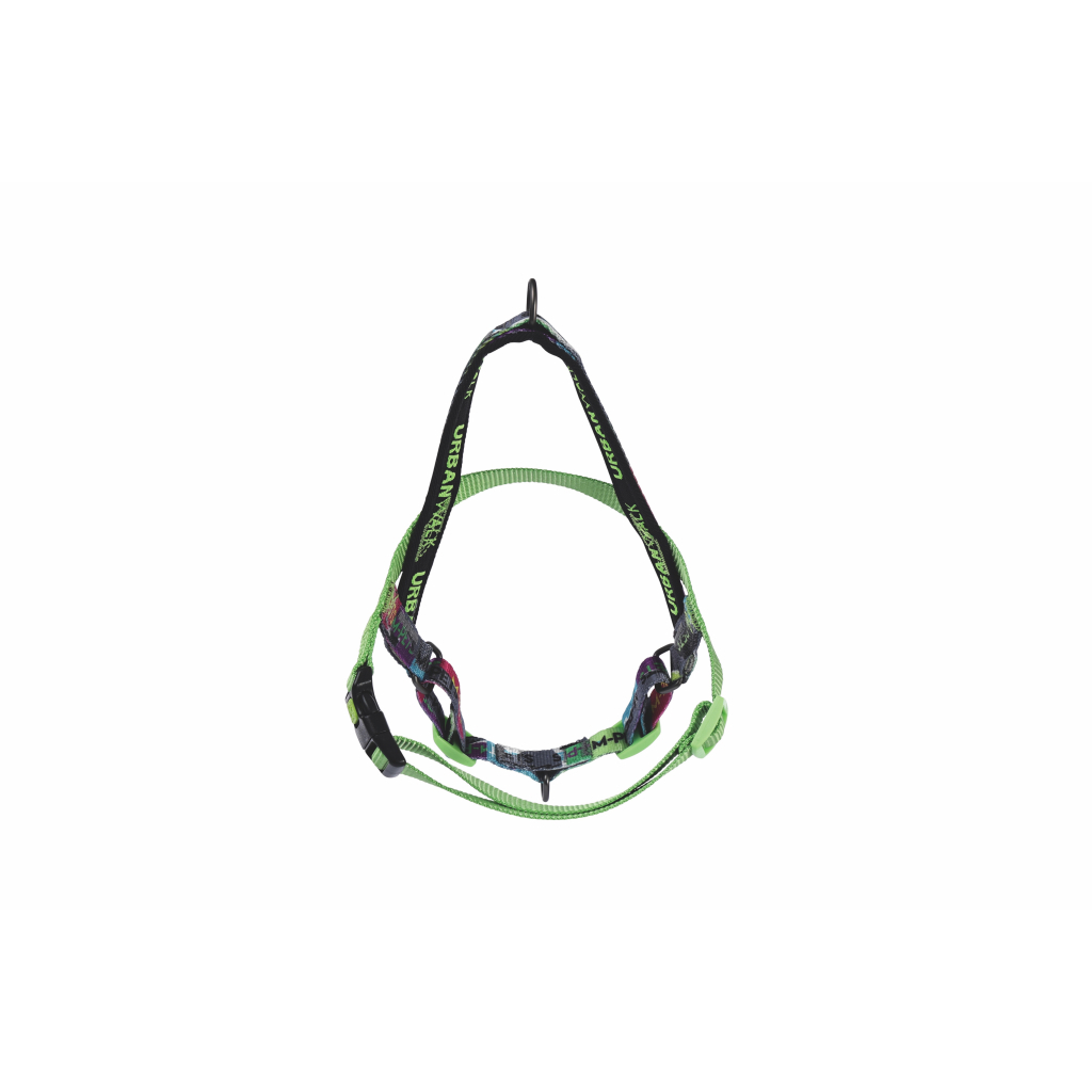 M-Pets Urban Style Dna Norwegian Köpek Göğüs Tasması 33-60cm [S]