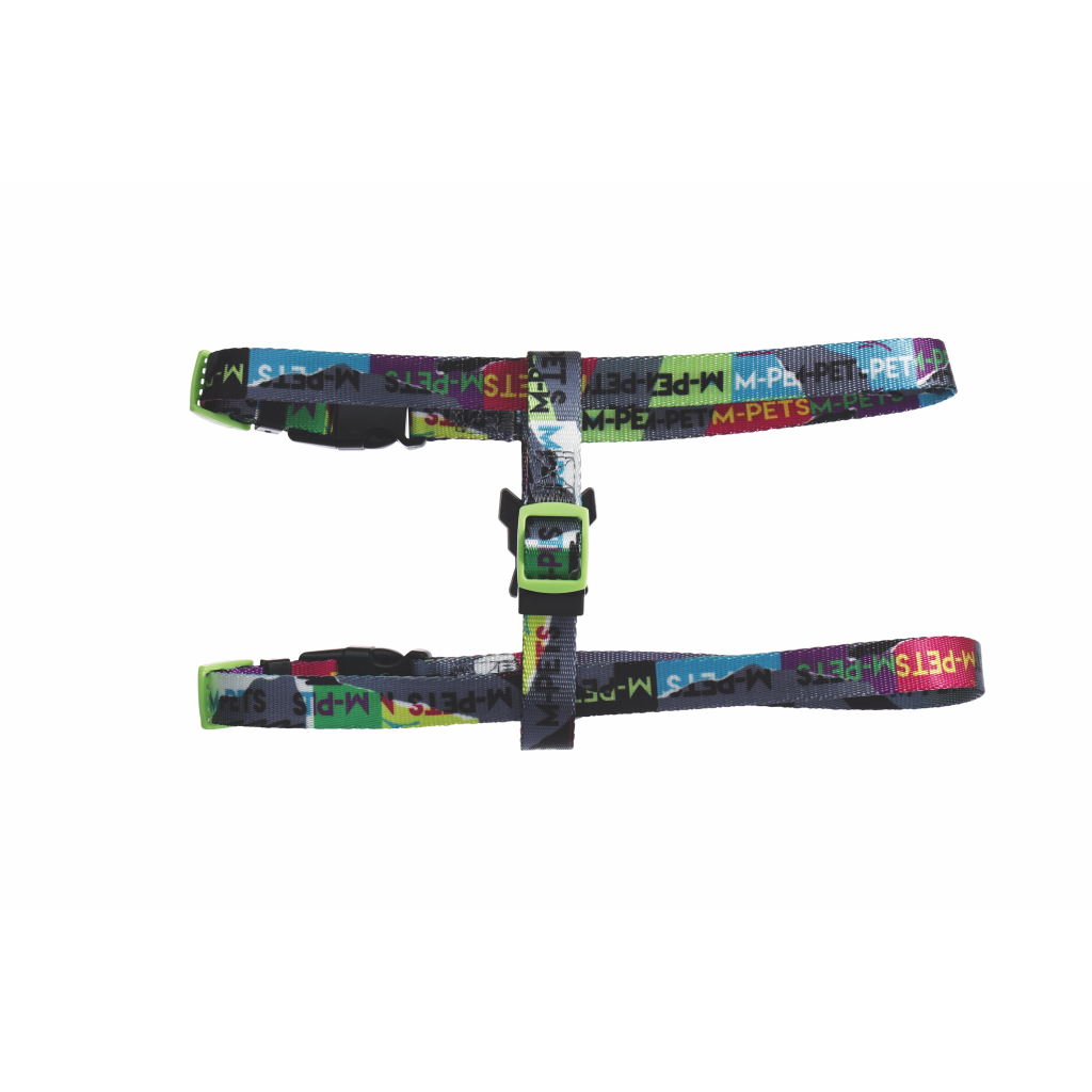 M-Pets Urban Style Dna Active Köpek Göğüs Tasması 36-65cm [M]